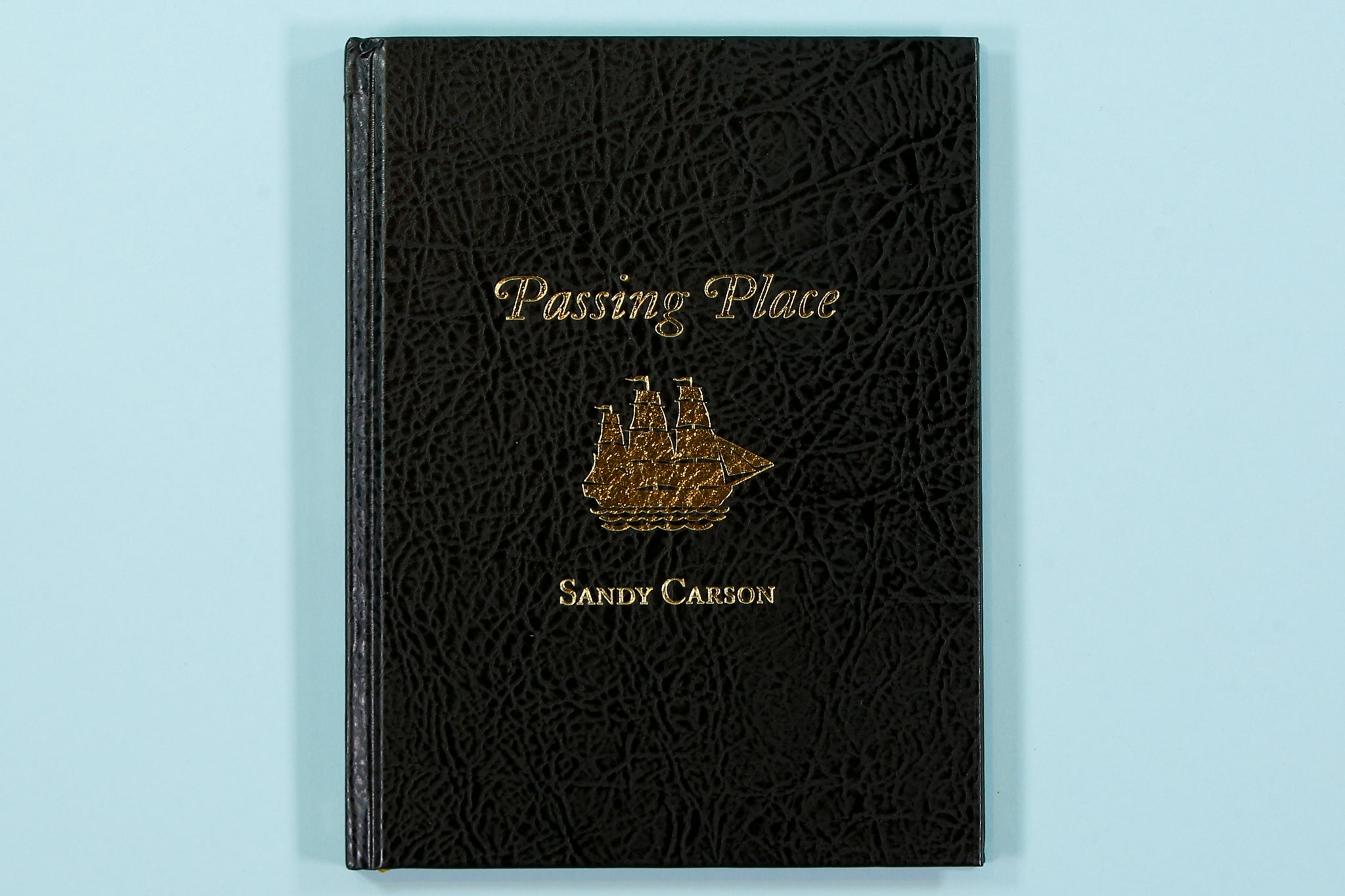 Sandy Carson Photography Books