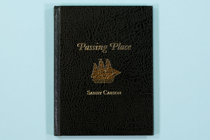 Sandy Carson Photography Books
