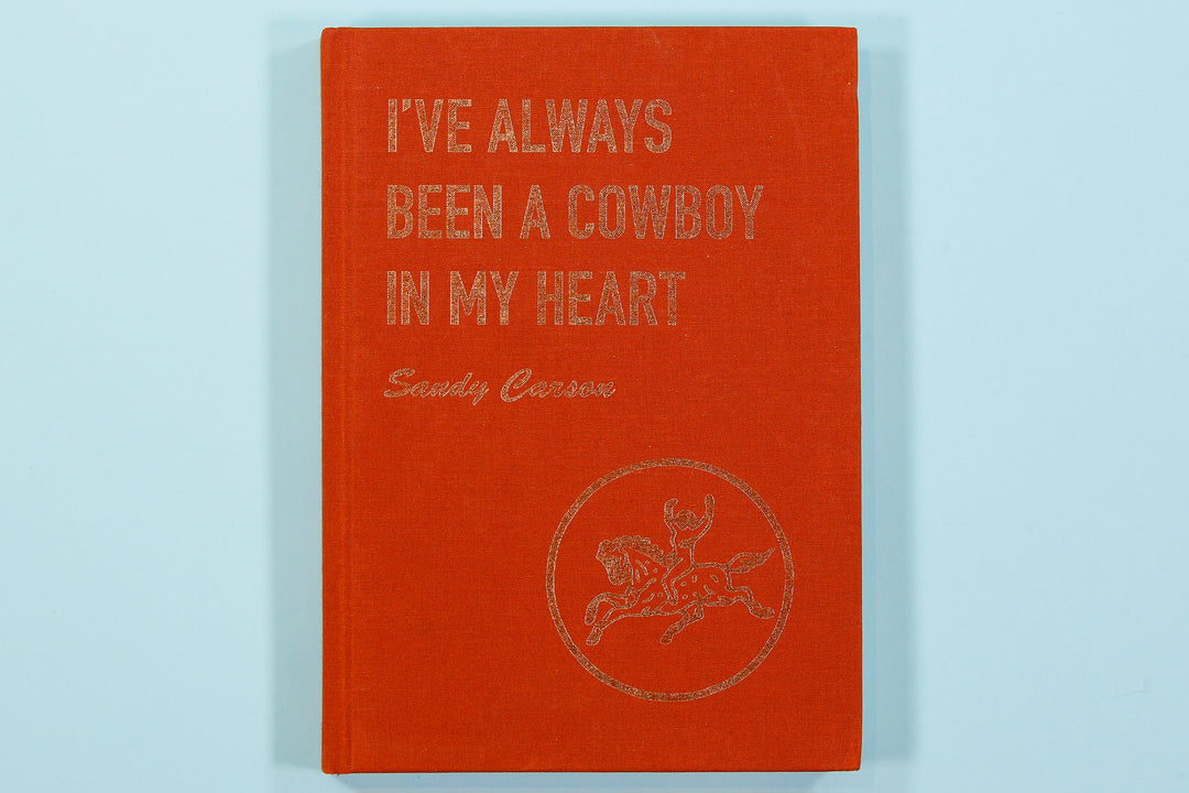 Sandy Carson Photography Books