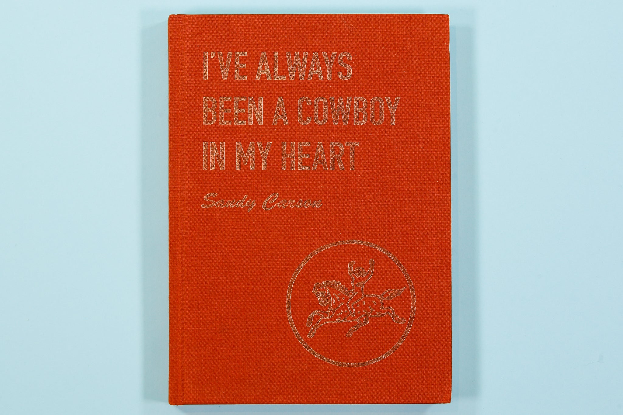 Sandy Carson Photography Books
