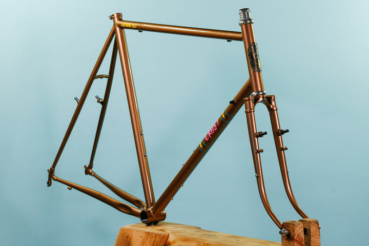 Lightning Bolt Canti