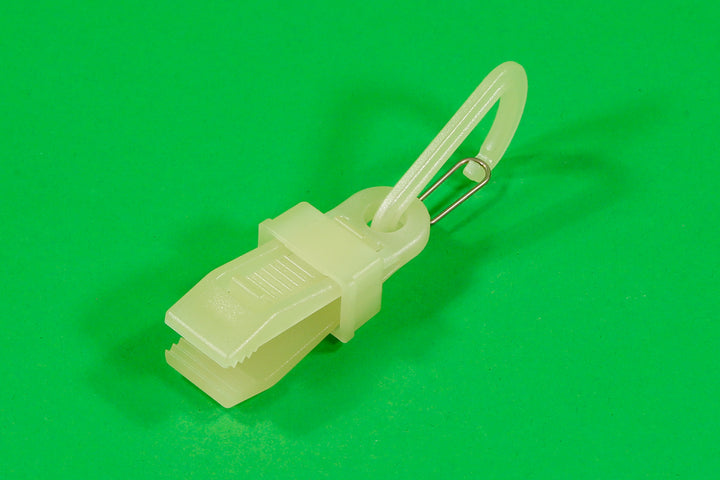Ouroboros Carabiner Clips