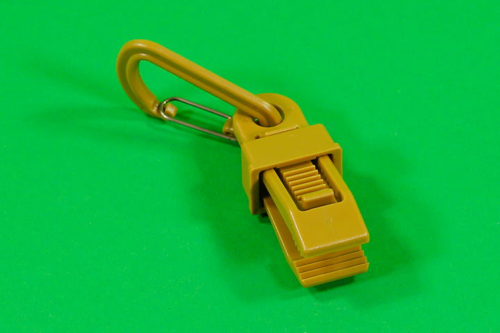 Ouroboros Carabiner Clips