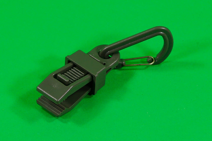 Ouroboros Carabiner Clips