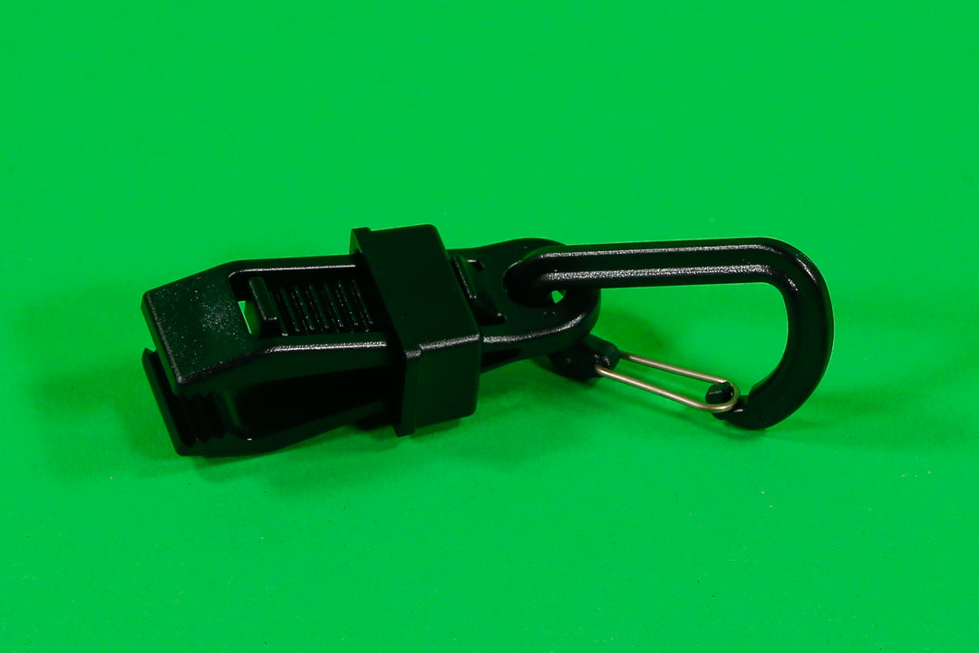 Ouroboros Carabiner Clips
