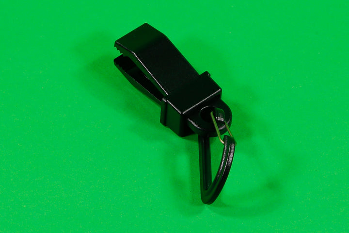 Ouroboros Carabiner Clips