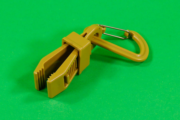 Ouroboros Carabiner Clips