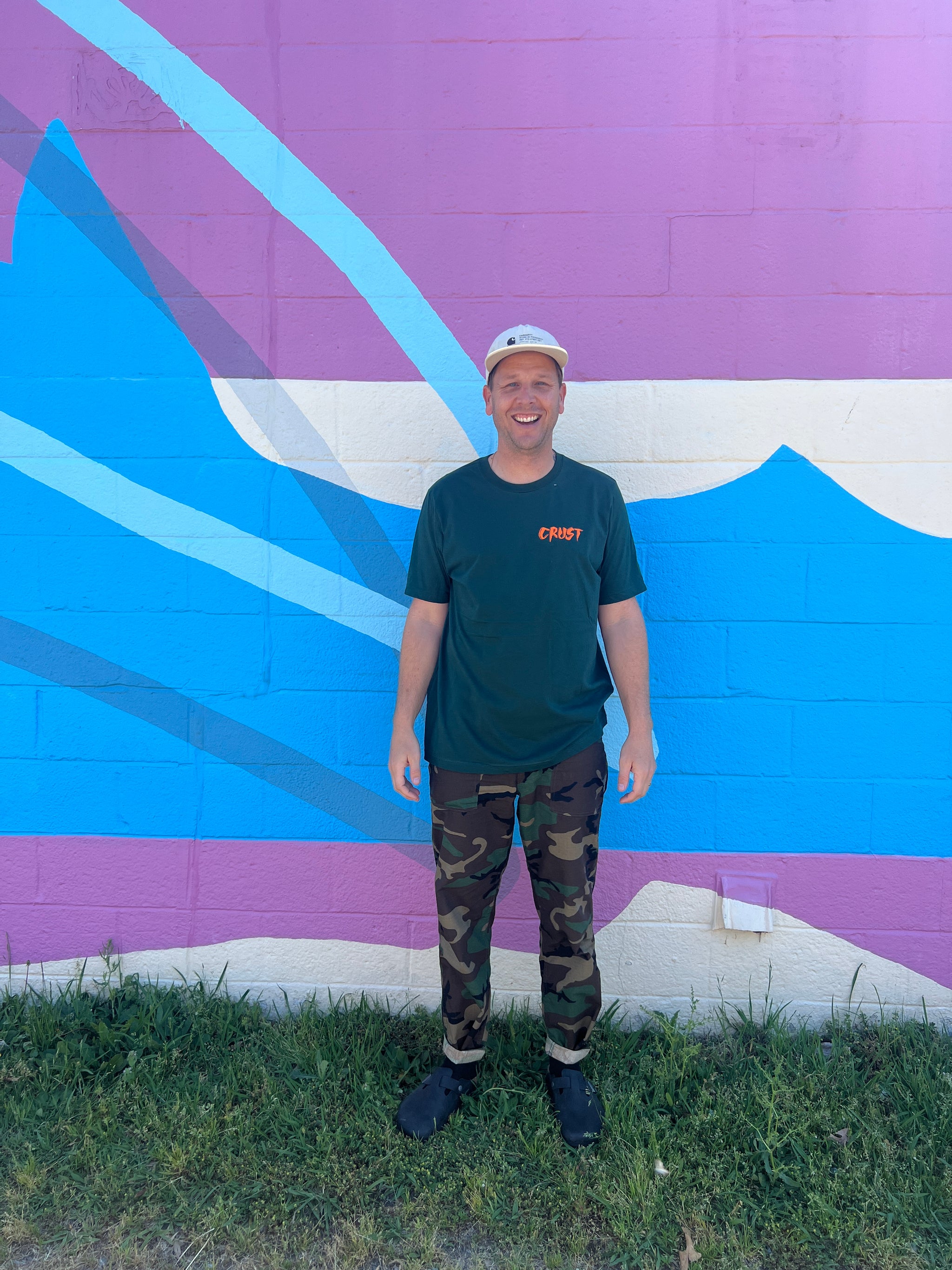 Worm food shirt fundraiser for Rich Cali