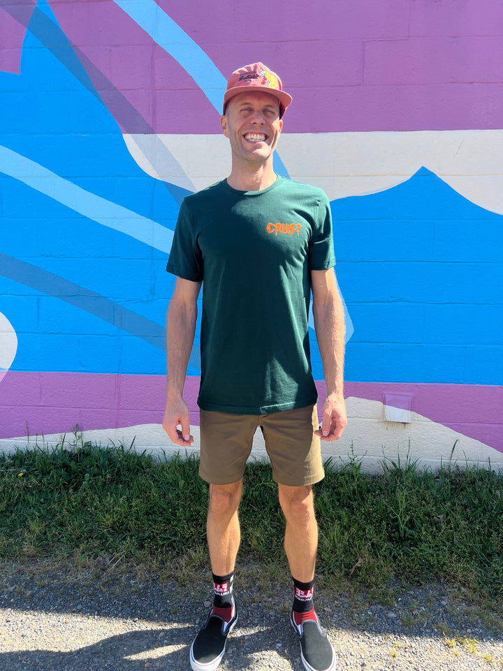 Worm food shirt fundraiser for Rich Cali
