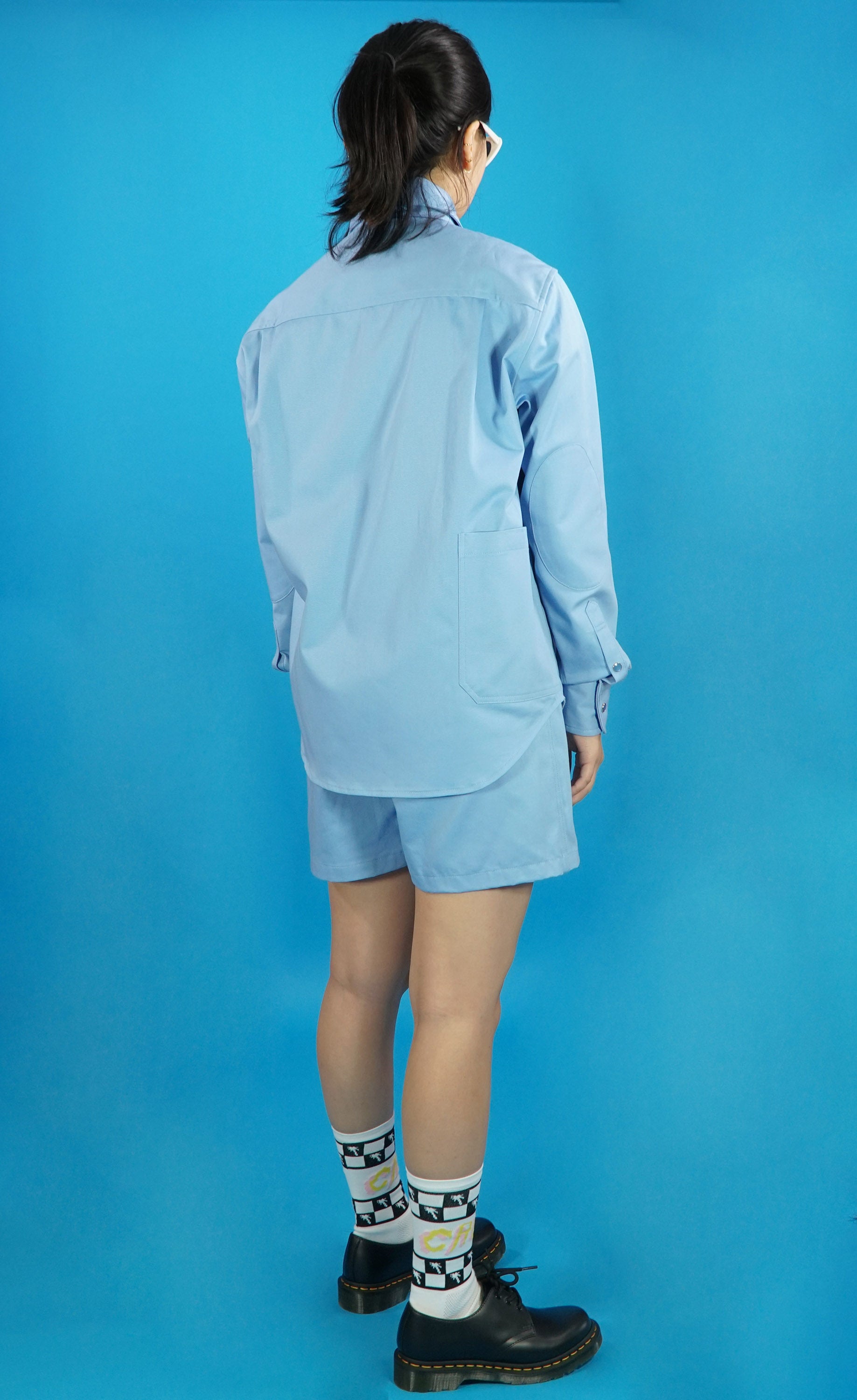 SFA Organic Cotton/Cotton Long-Sleeve Shirt