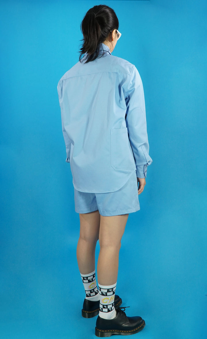 SFA Organic Cotton/Cotton Long-Sleeve Shirt