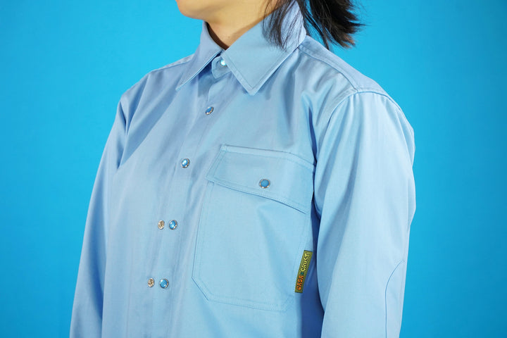 SFA Organic Cotton/Cotton Long-Sleeve Shirt