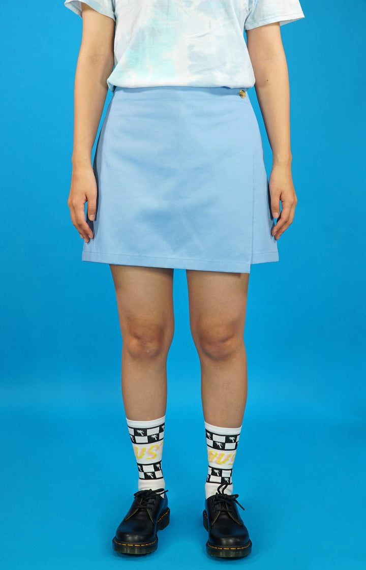 Sam Organic Cotton/Cotton Skort