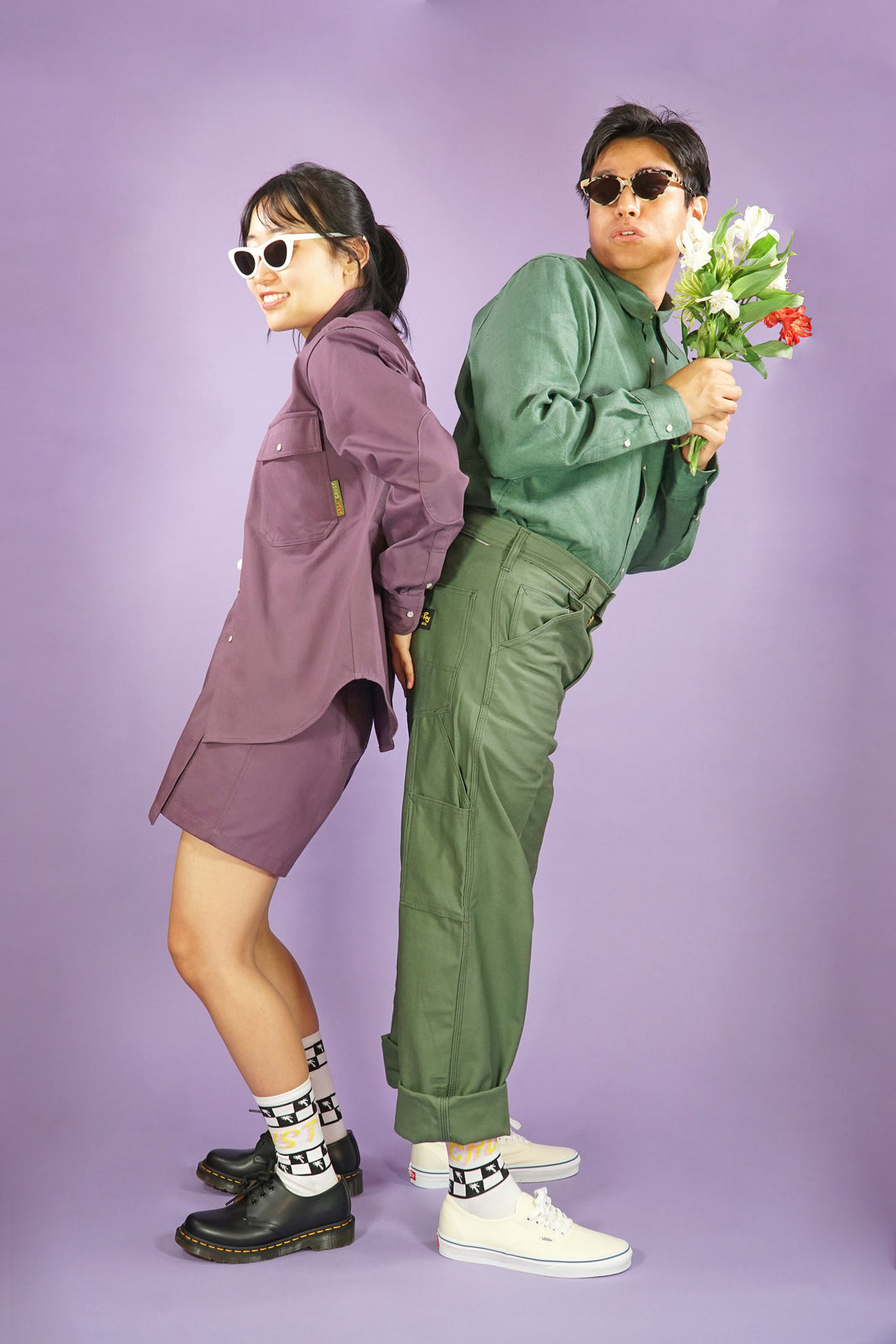 SFA Linen Long-Sleeve Shirt