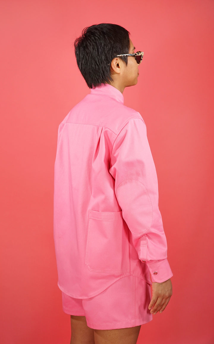 SFA Organic Cotton/Cotton Long-Sleeve Shirt