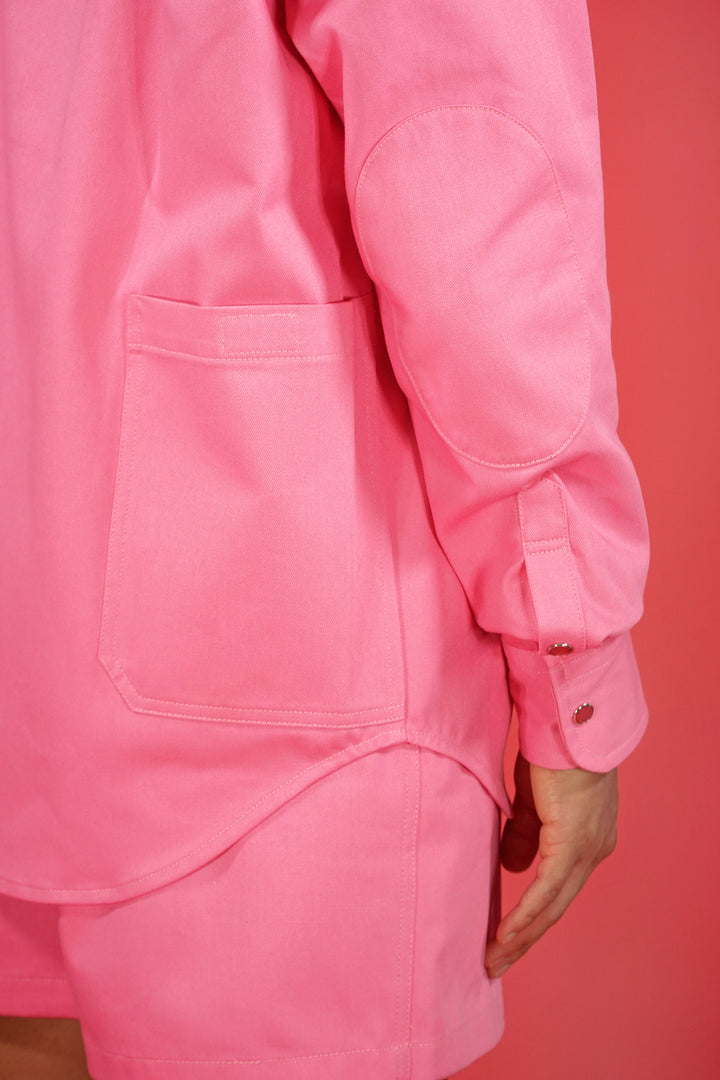 SFA Organic Cotton/Cotton Long-Sleeve Shirt