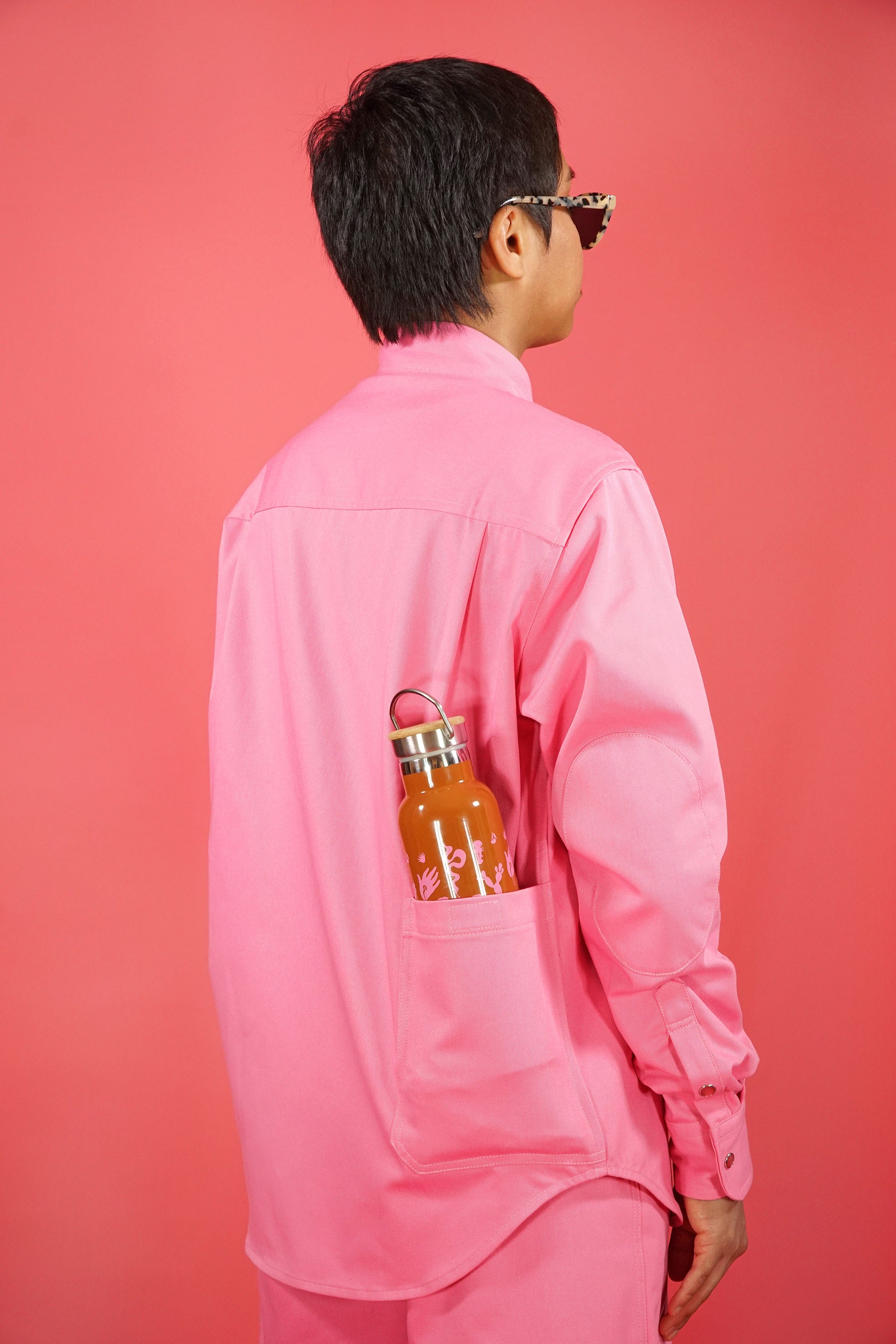 SFA Organic Cotton/Cotton Long-Sleeve Shirt
