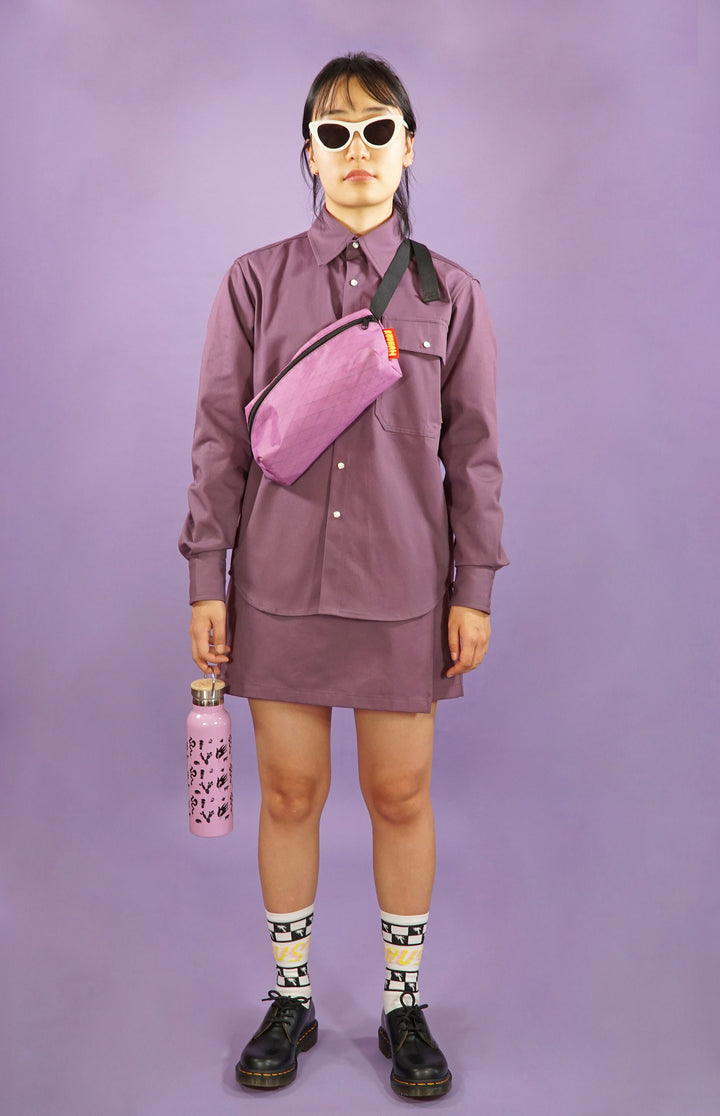 Sam Organic Cotton/Cotton Skort