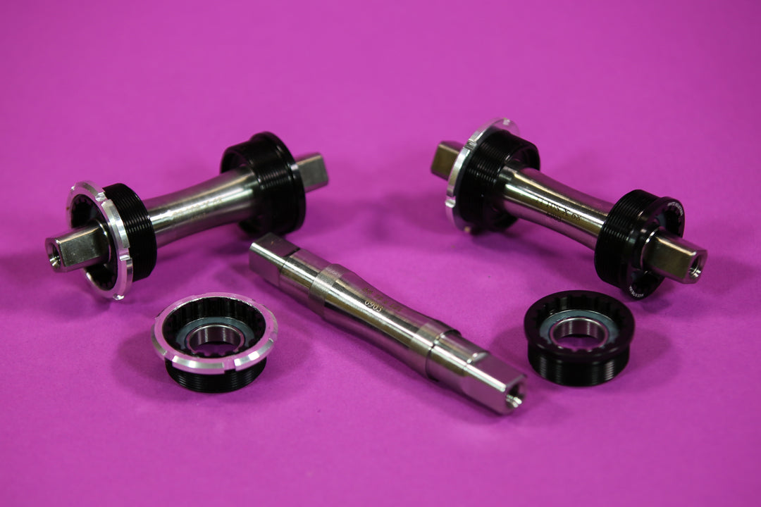 White Industries Square Taper Bottom Bracket – Crust Bikes