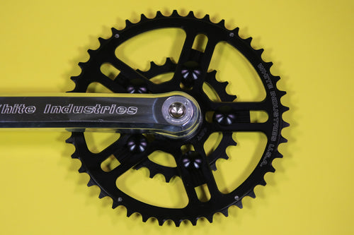 White Industries VBC Chainring Sets – Crust Bikes