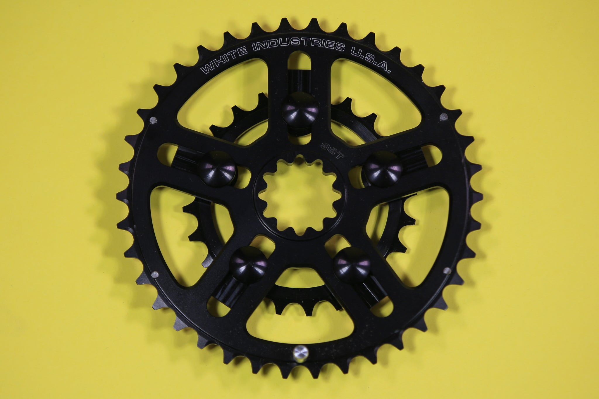 White Industries VBC Chainring Sets