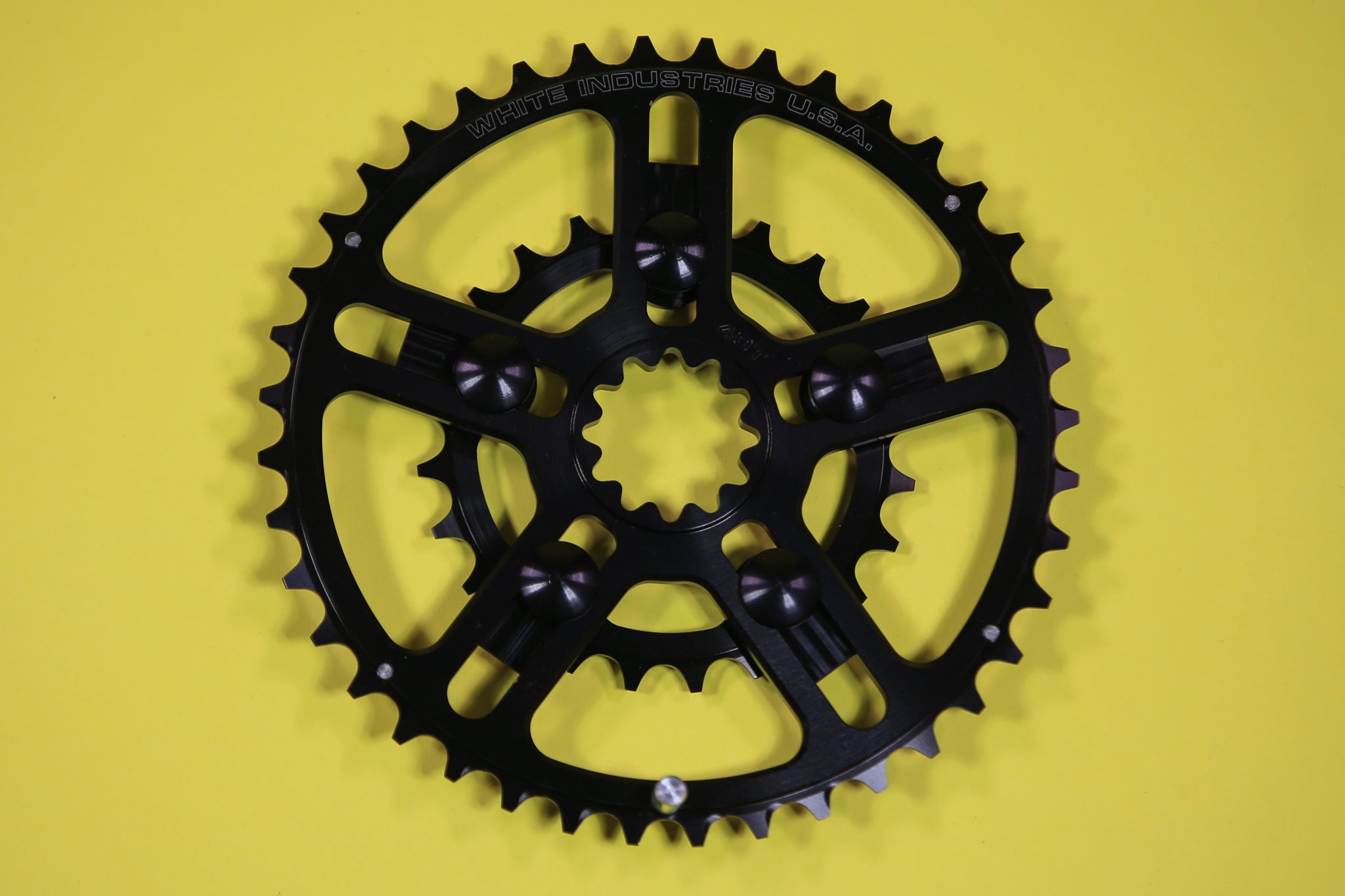 White Industries VBC Chainring Sets