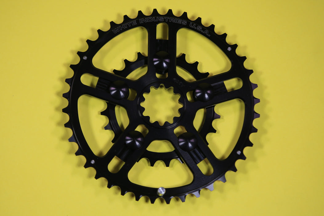 White Industries VBC Chainring Sets - Thumbnail 5
