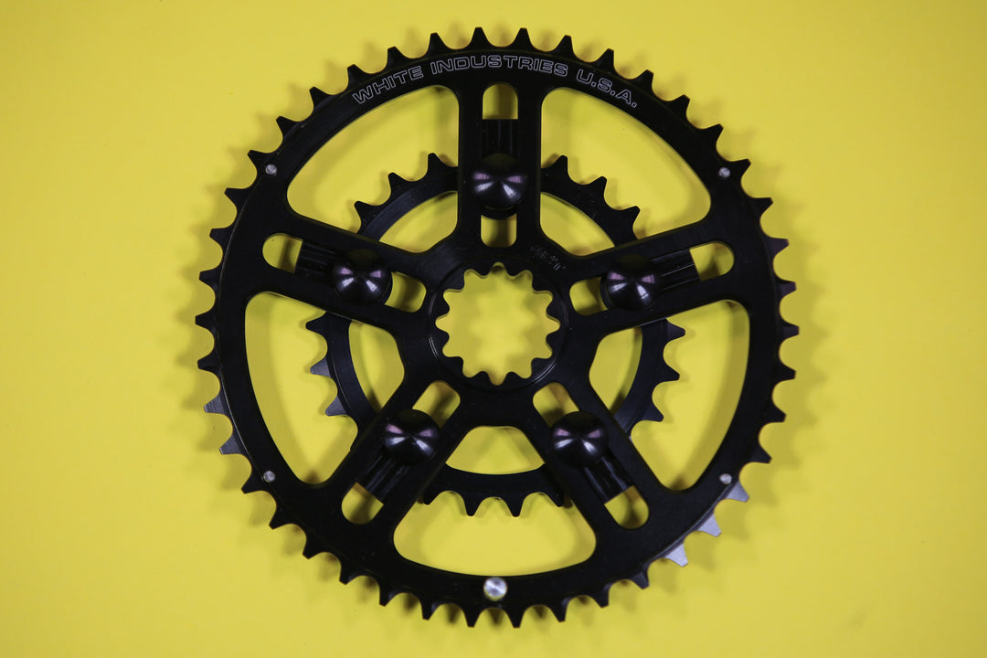 White Industries VBC Chainring Sets