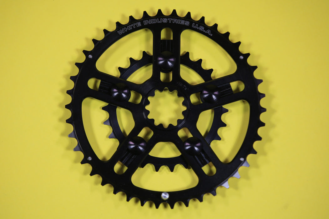 White Industries VBC Chainring Sets - Thumbnail 4