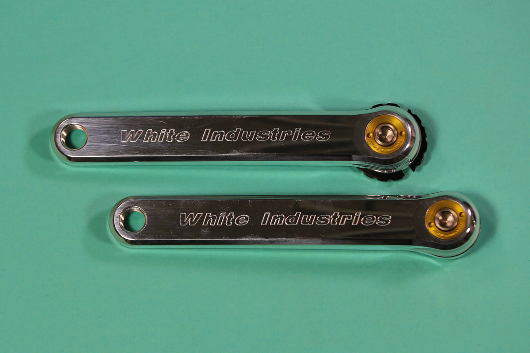 White Industries Square Taper Road Crank