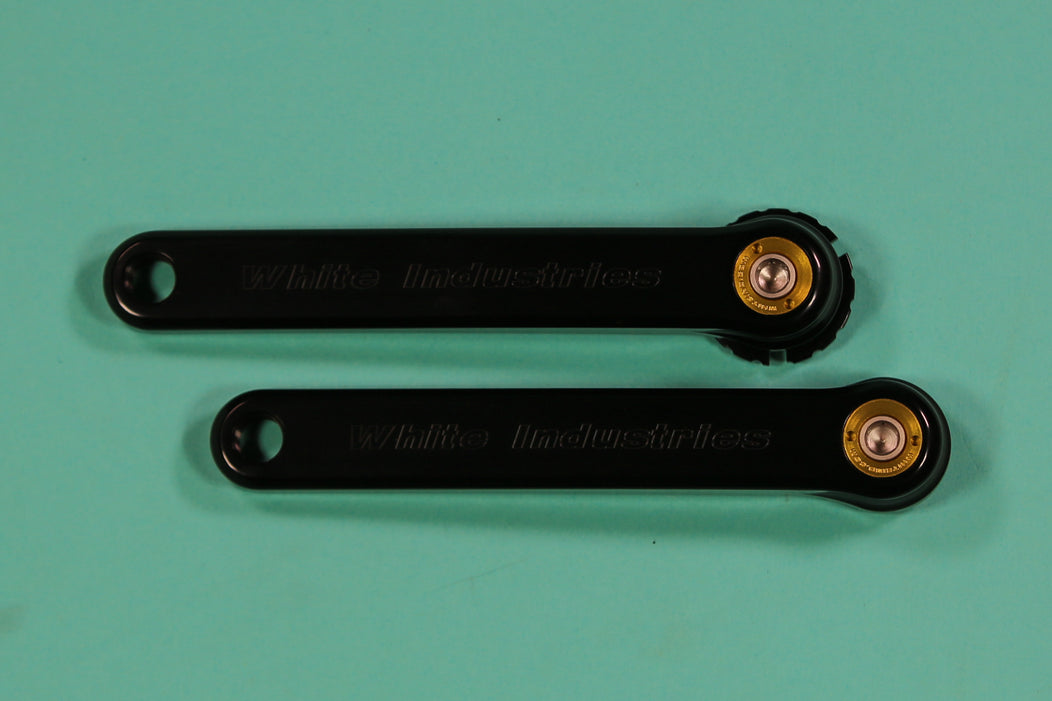White Industries Square Taper Road Crank - Thumbnail 2
