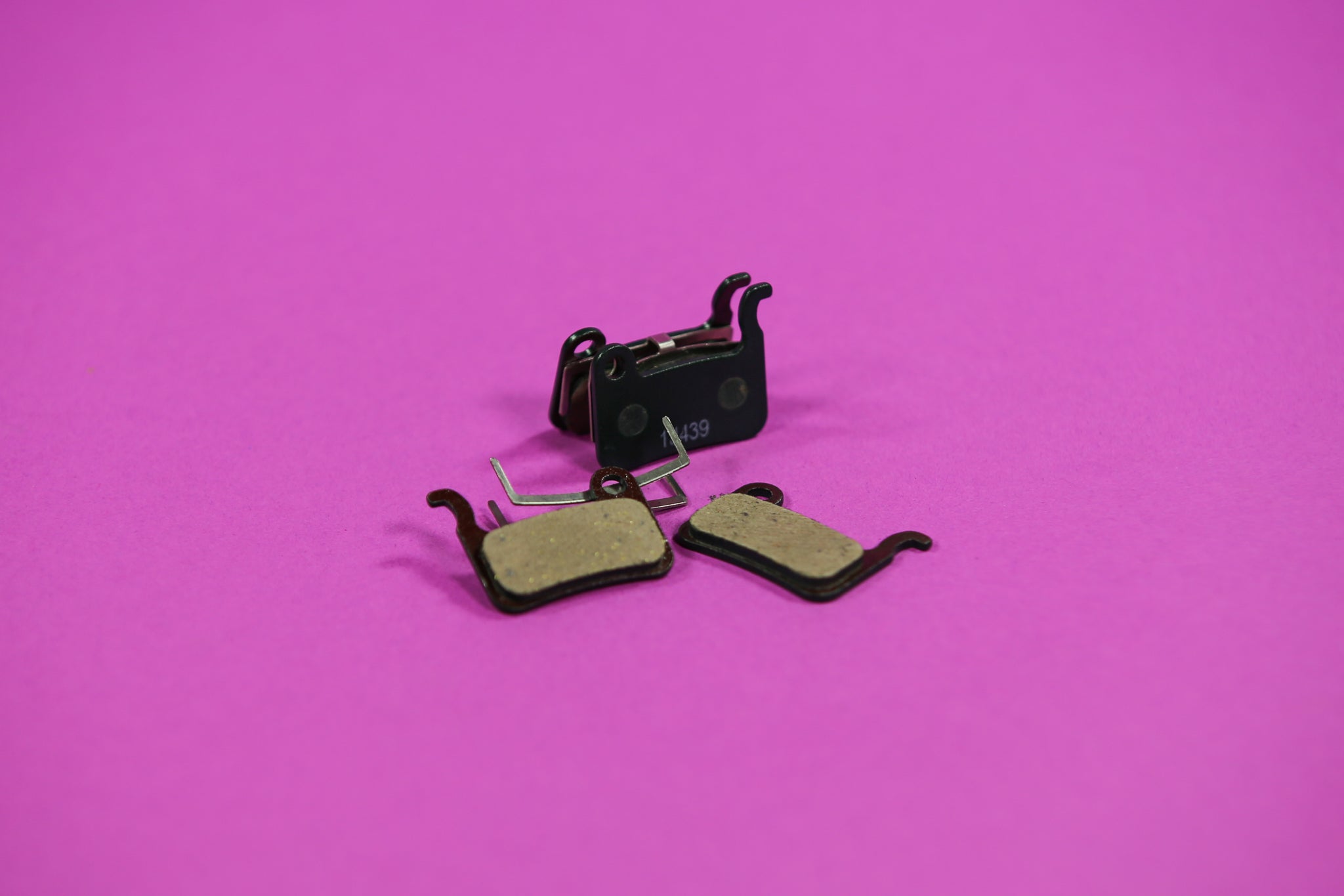 Palm Oil Replacement Brake Pads