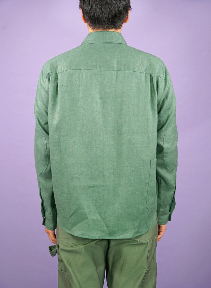 SFA Linen Long-Sleeve Shirt