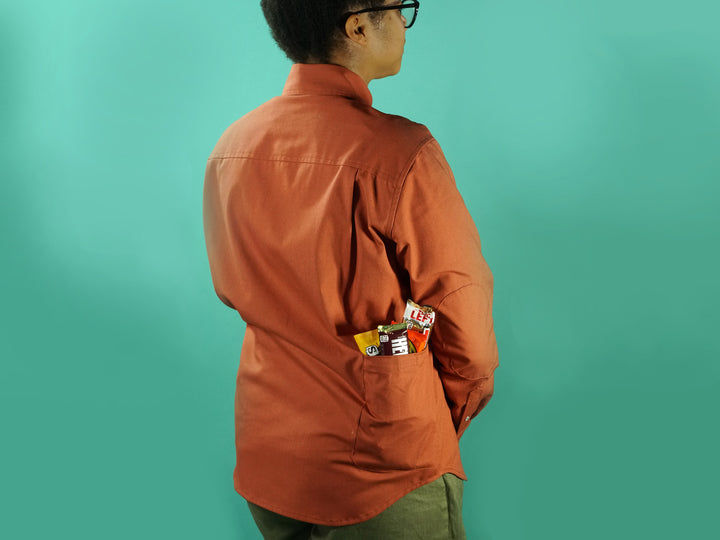 SFA Long Sleeve Shirt