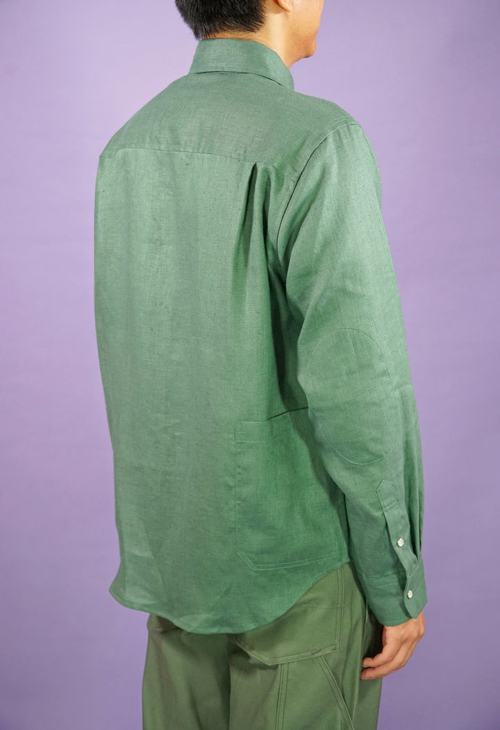 SFA Linen Long-Sleeve Shirt