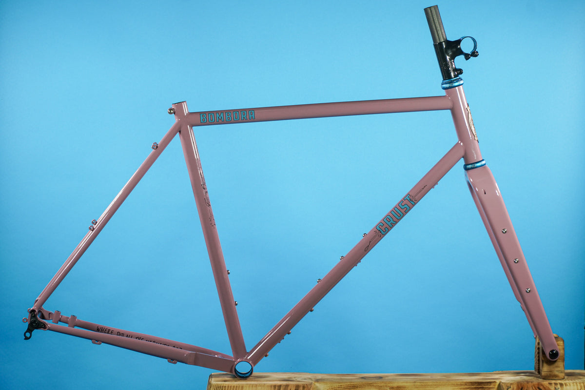 Crust Carbon Fork – Crust Bikes