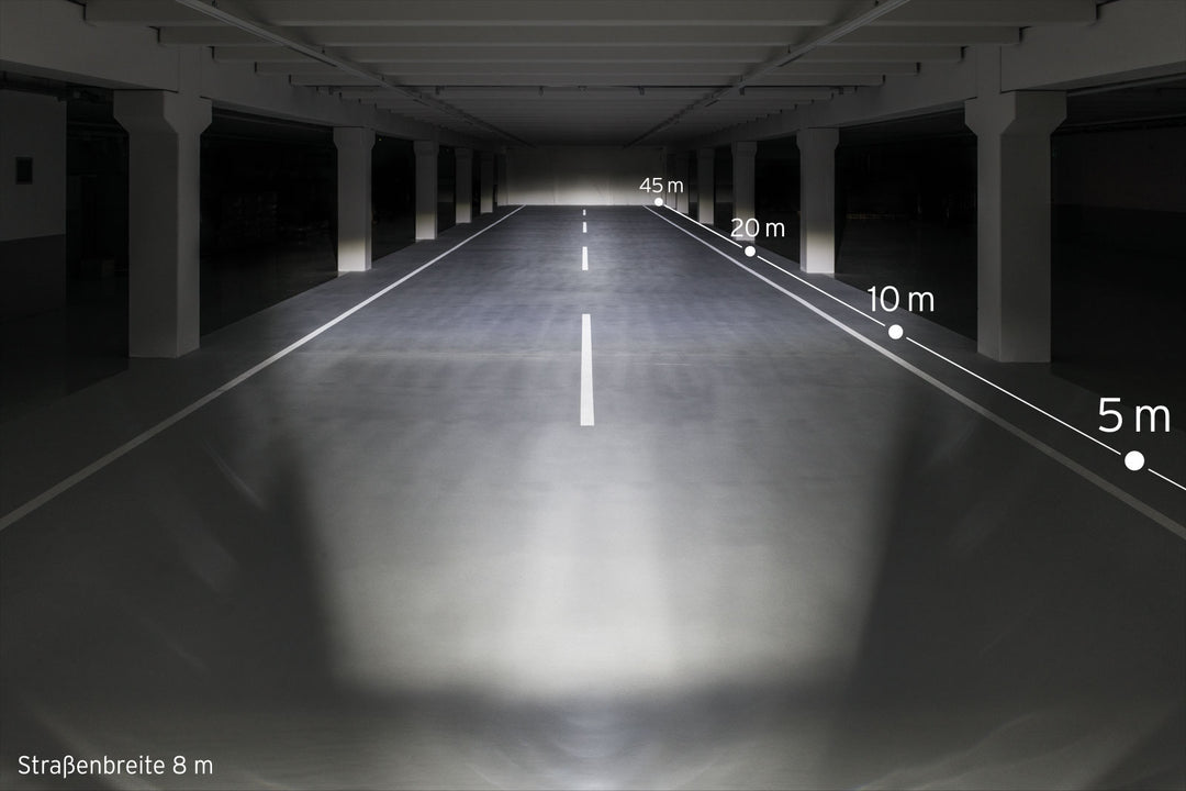 Busch + Müller IQ-XS Dynamo Light