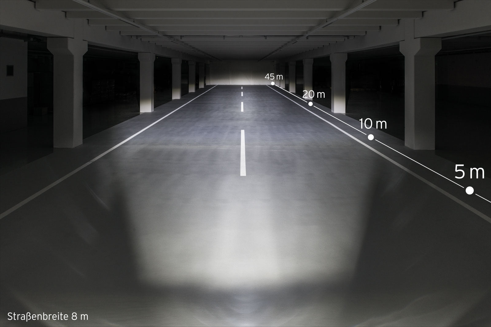 Busch + Müller IQ-XS Dynamo Light