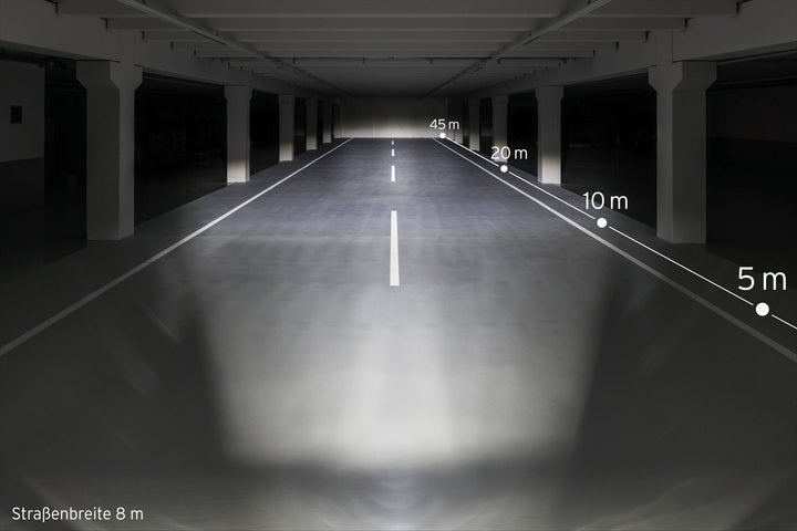 Busch + Müller IQ-XS Dynamo Light